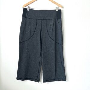 Lululemon Wide Leg Crop Pants
